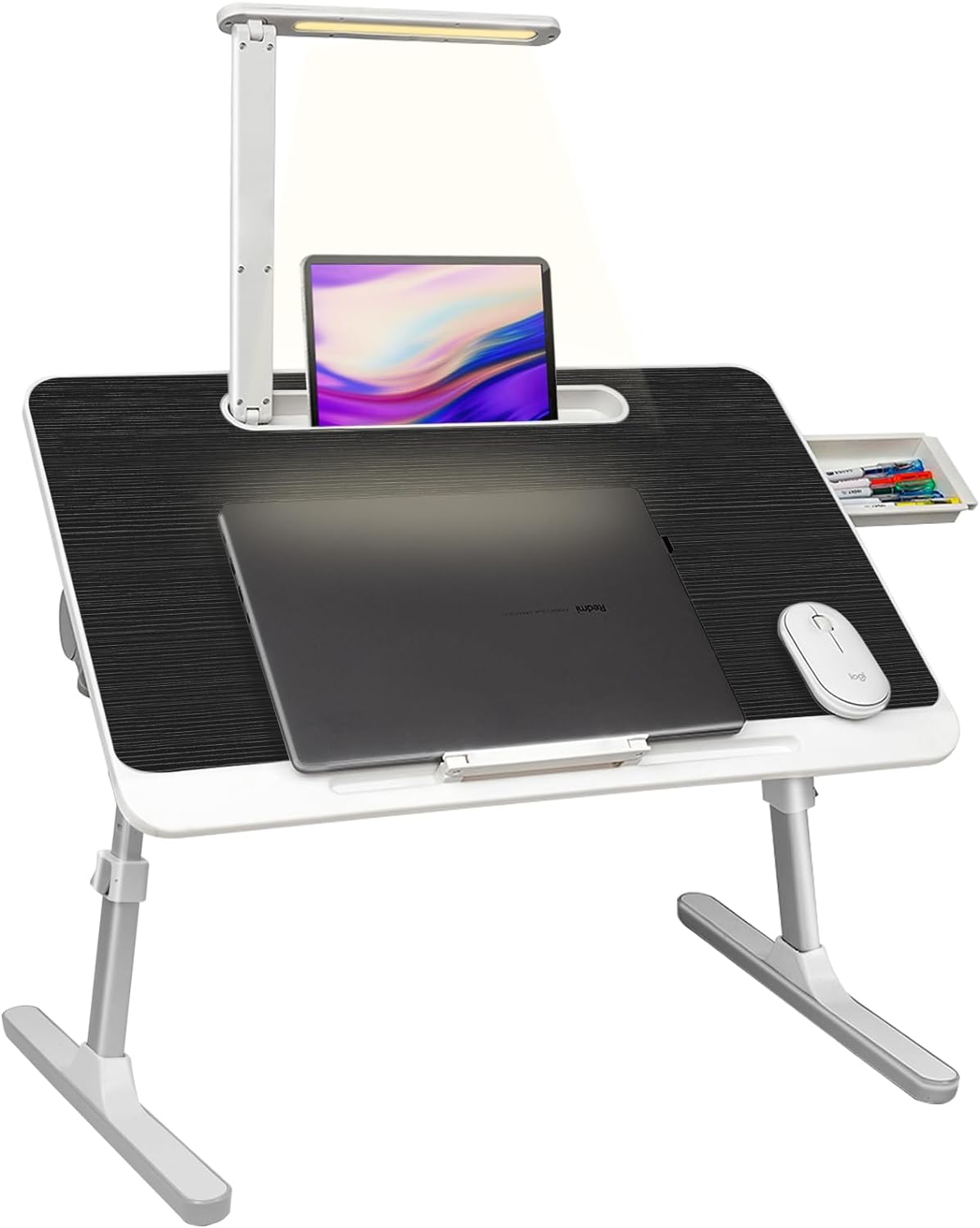 Lap Desk with LED Light